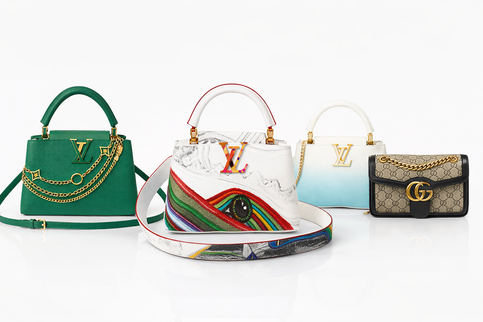 Image of Timeless Handbags for Every Style – Discover the Perfect Bag at Him & Her