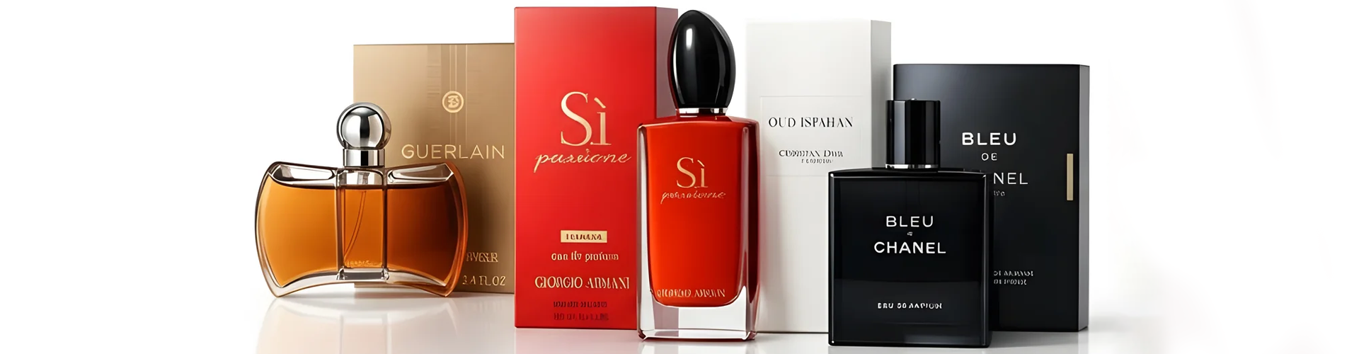 Image of Signature Scents That Speak for You: Discover Fragrances for Every Mood