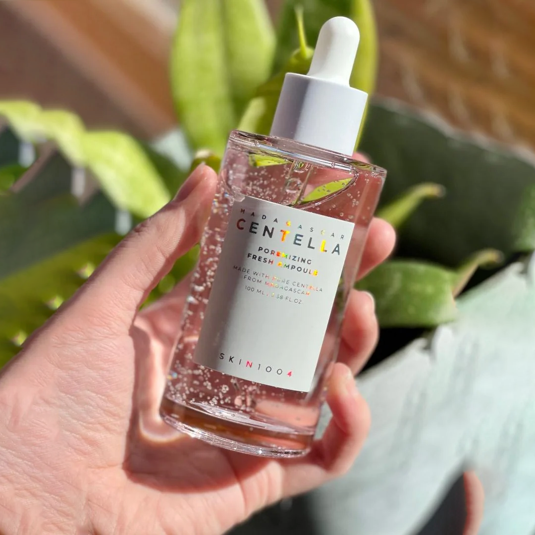 Image of SKIN1004 Madagascar Centella Poremizinizing Fresh Ampoule – 50ml