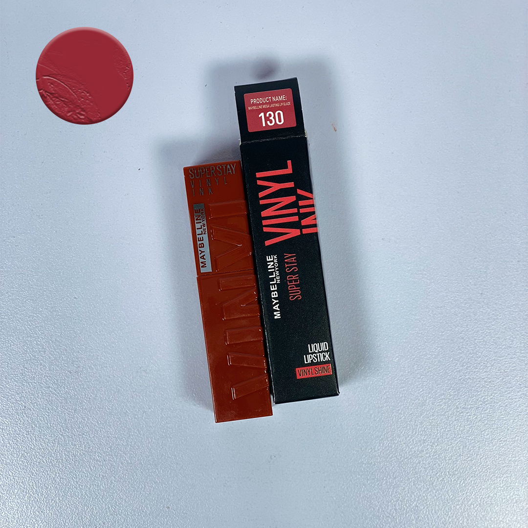 Image of Maybelline Super Stay Vinyl Ink – Longwear Liquid Lip Color