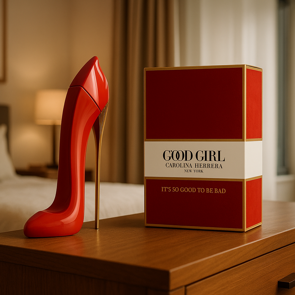 Image of Carolina Herrera Good Girl Red Edition – Eau de Parfum for Women