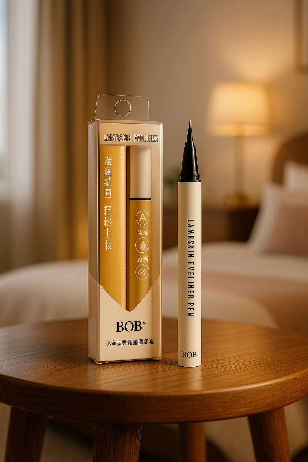Image of BOB Precision Wear Lambskin Eyeliner Pen