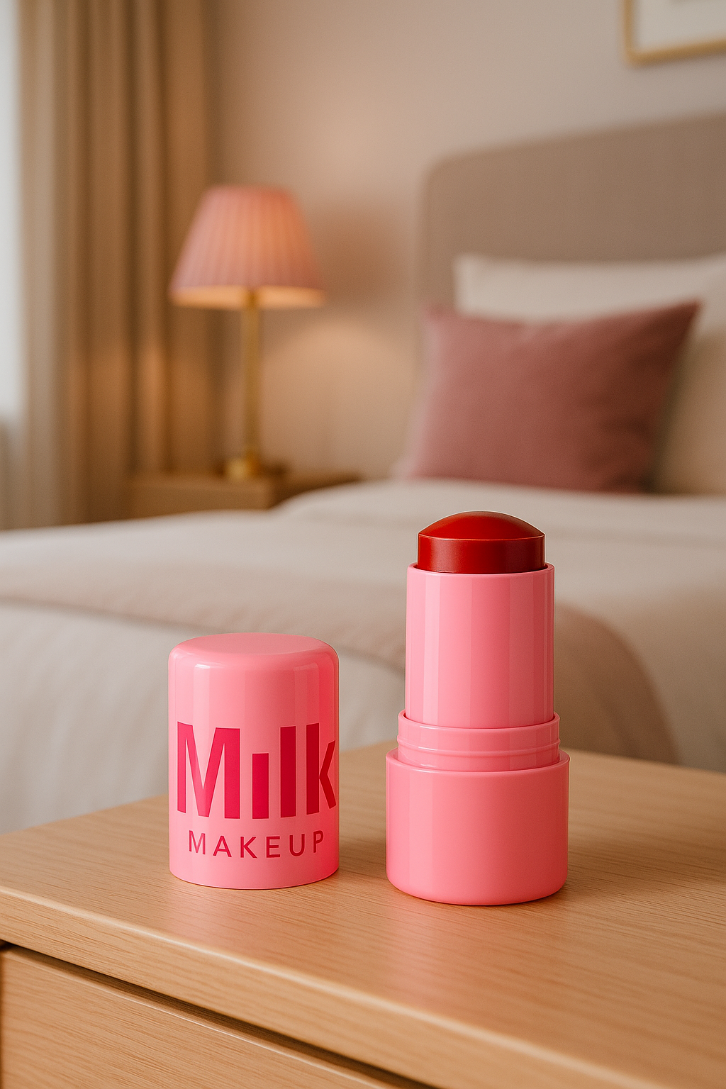 Image of Milk Makeup Water Jelly Tint – Hydrating Multi-Use Lip & Cheek Tint
