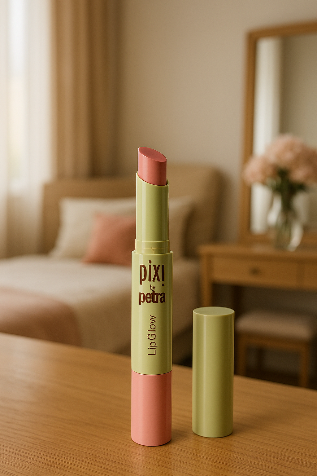 Image of Pixi On-The-Glow Tinted Lip Balm