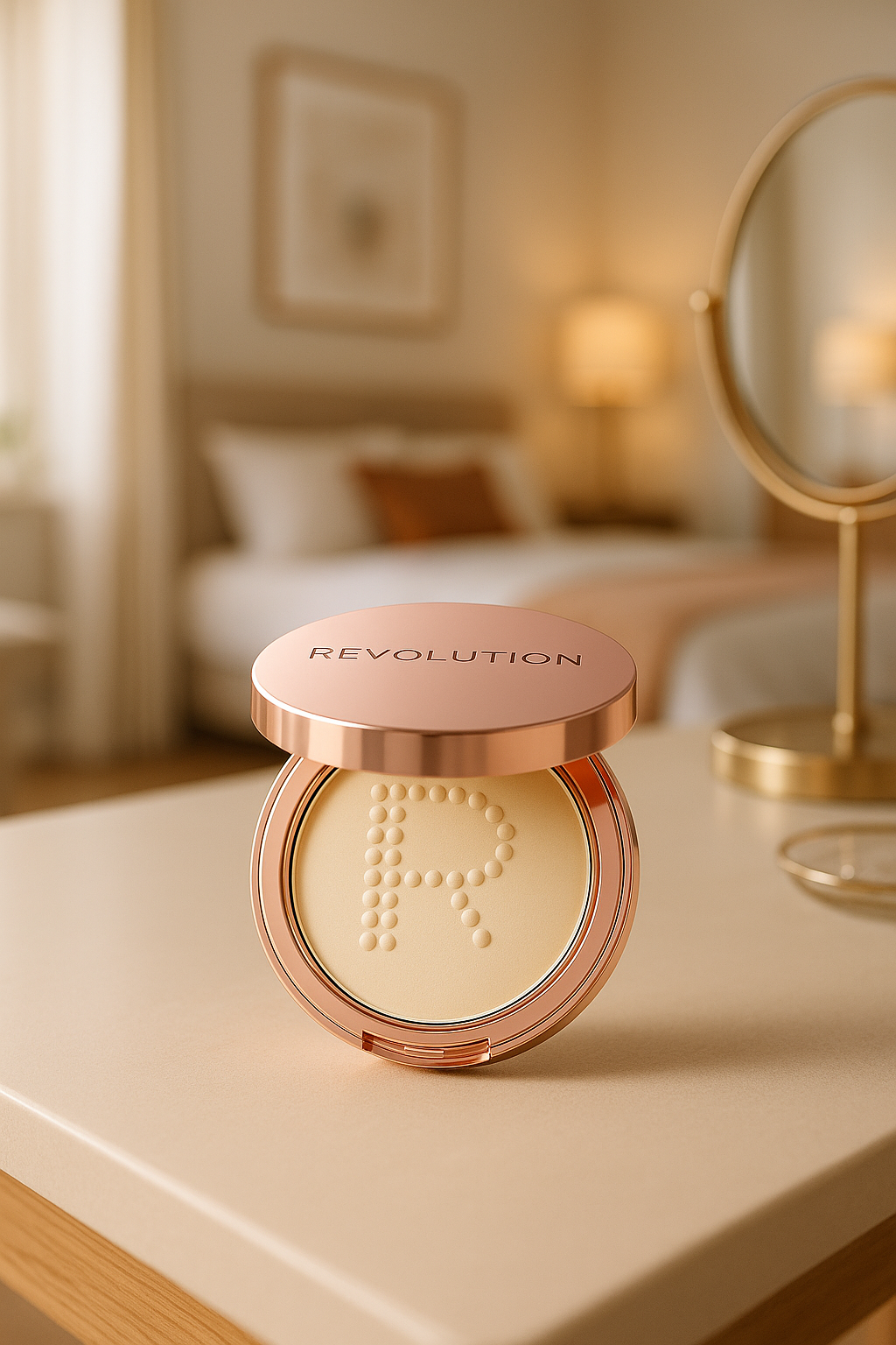 Image of Revolution Transclusent Loose Setting Powder