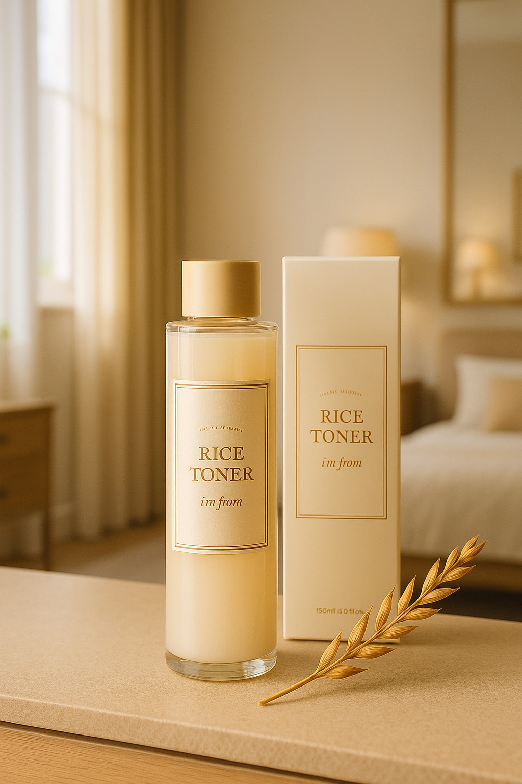 Image of I’m From – Rice Toner