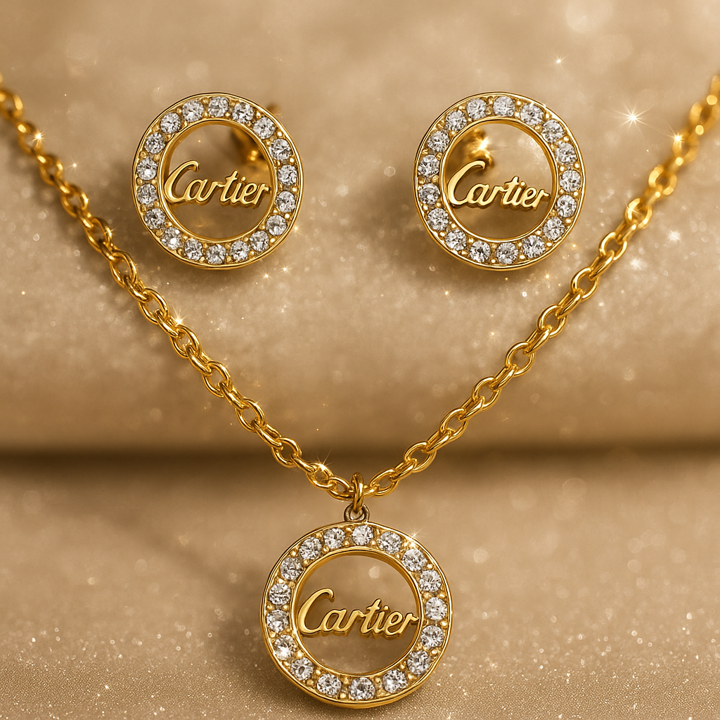 Image of Cartier Radiance Luxe Set