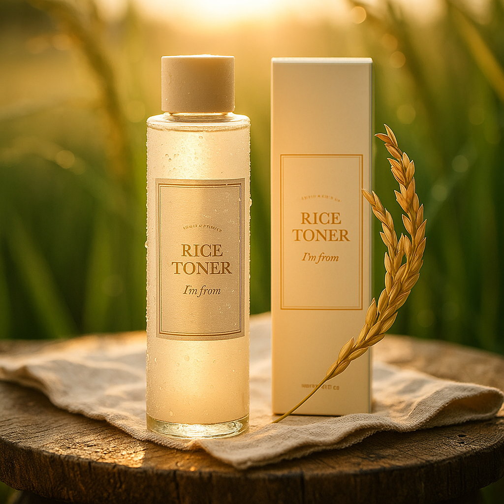 Image of I’m From – Rice Toner