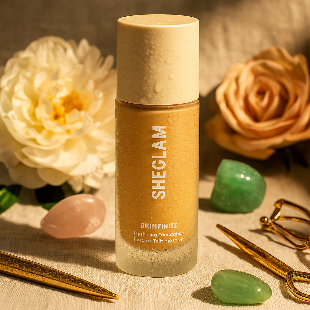 Image of She glam SKINFINITE Hydrating Foundation