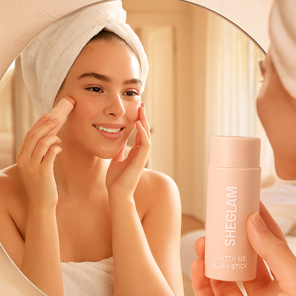 Image of She glam Snatch ’N’ Blush Stick