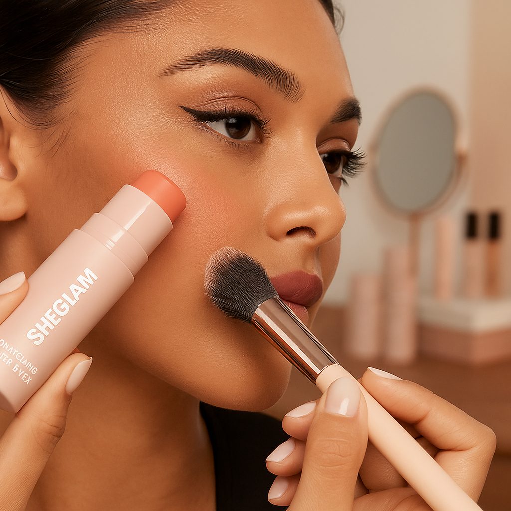 Image of She glam Snatch ’N’ Blush Stick