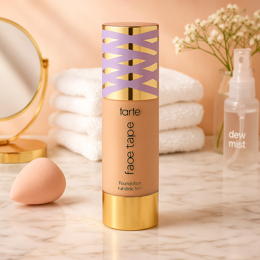 Image of Tarte Face Tape™ Full-Coverage Foundation
