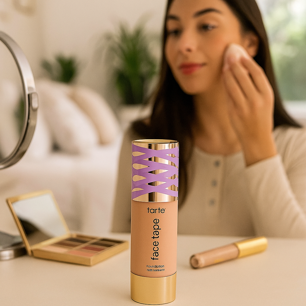 Image of Tarte Face Tape™ Full-Coverage Foundation