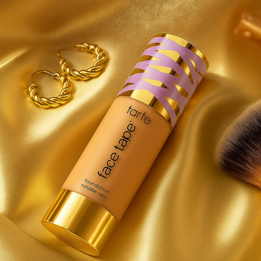 Image of Tarte Face Tape™ Full-Coverage Foundation