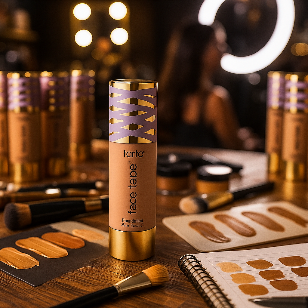 Image of Tarte Face Tape™ Full-Coverage Foundation