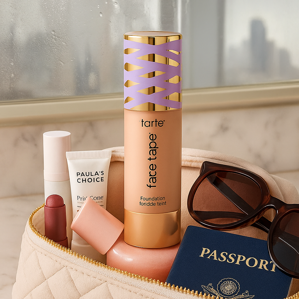 Image of Tarte Face Tape™ Full-Coverage Foundation