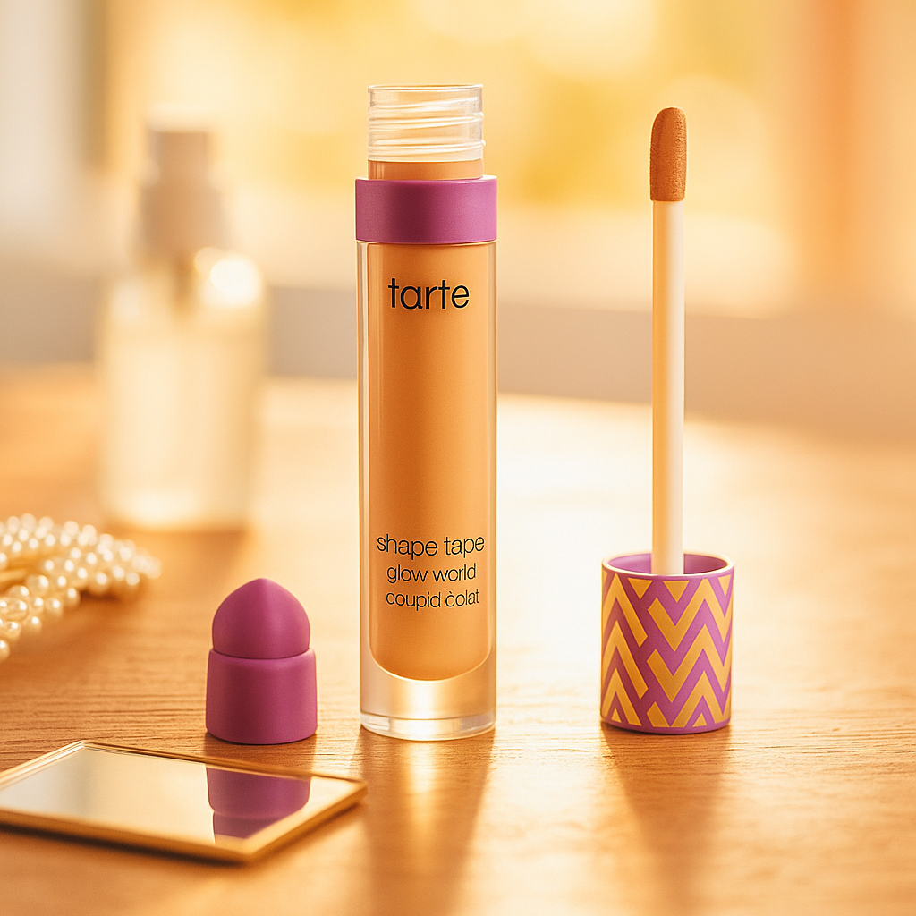 Image of Radiant Glow Concealer & Highlight Wand