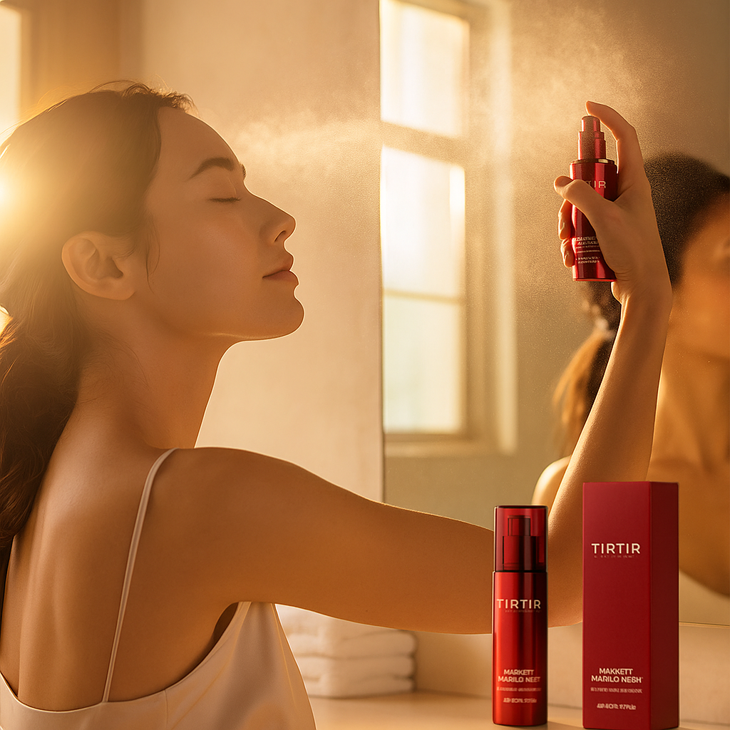 Image of TIRTIR Mask-Fit Long-Stay Makeup Fixer – 80ml