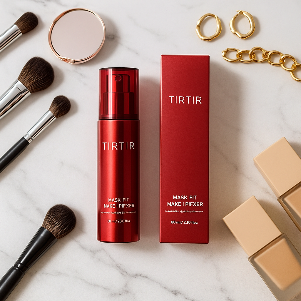 Image of TIRTIR Mask-Fit Long-Stay Makeup Fixer – 80ml
