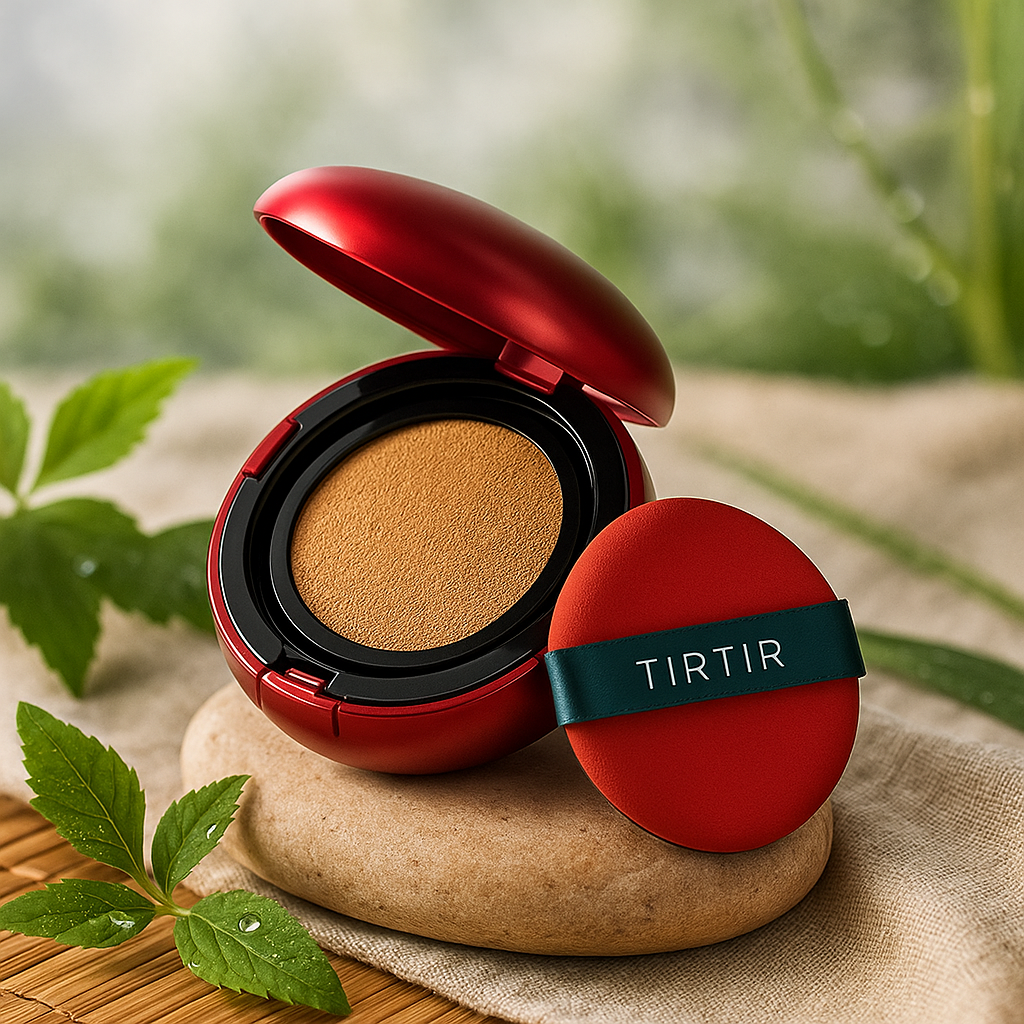 Image of TIRTIR Flawless Cover Cushion Compact