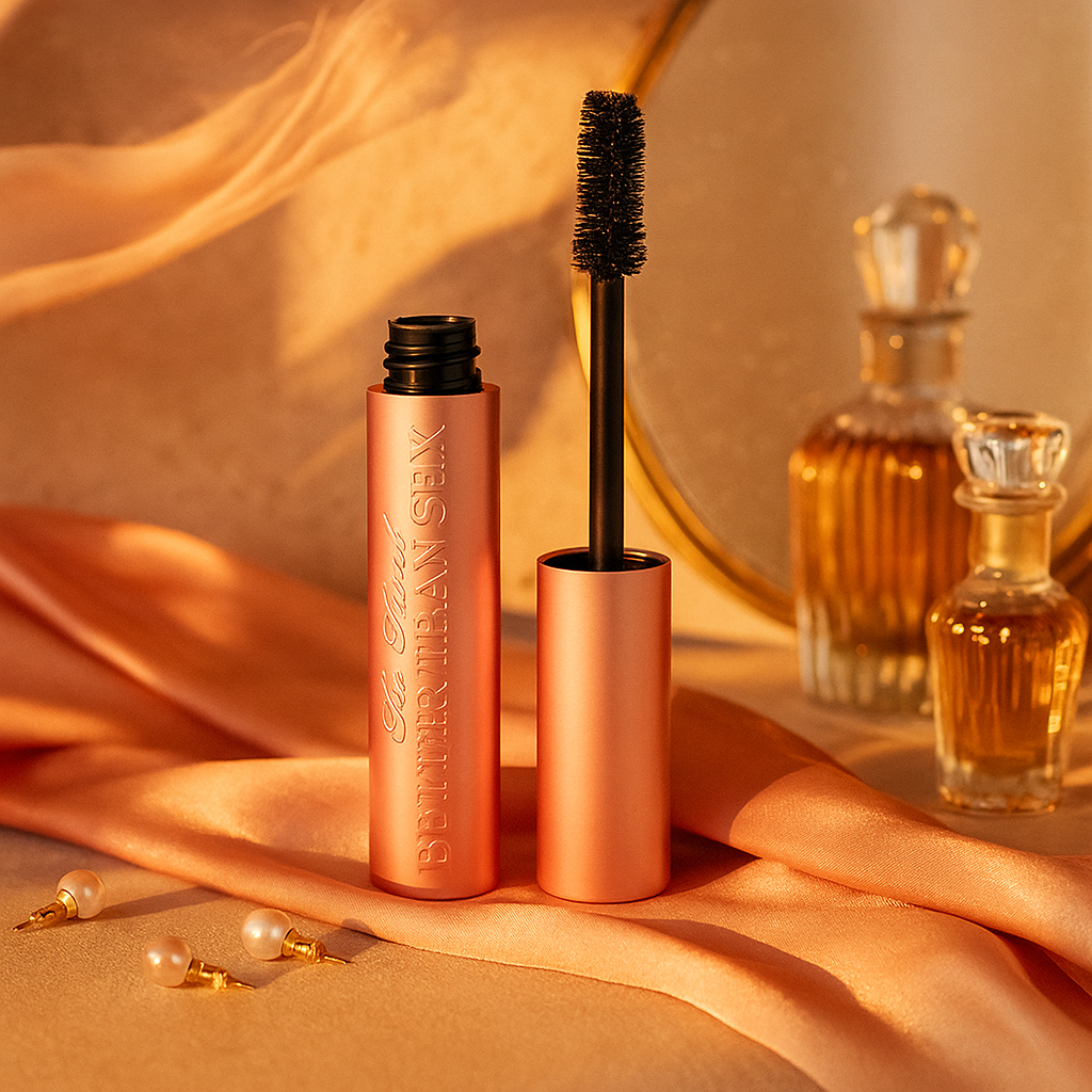 Image of Too Faced – Better Than Sex Mascara (High-Volume Dramatic Lash Mascara – Dupe Inspired)