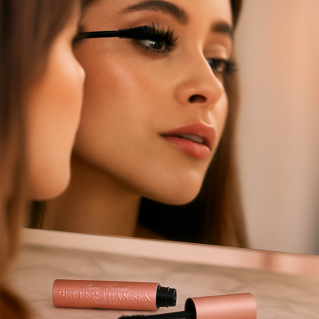 Image of Too Faced – Better Than Sex Mascara (High-Volume Dramatic Lash Mascara – Dupe Inspired)