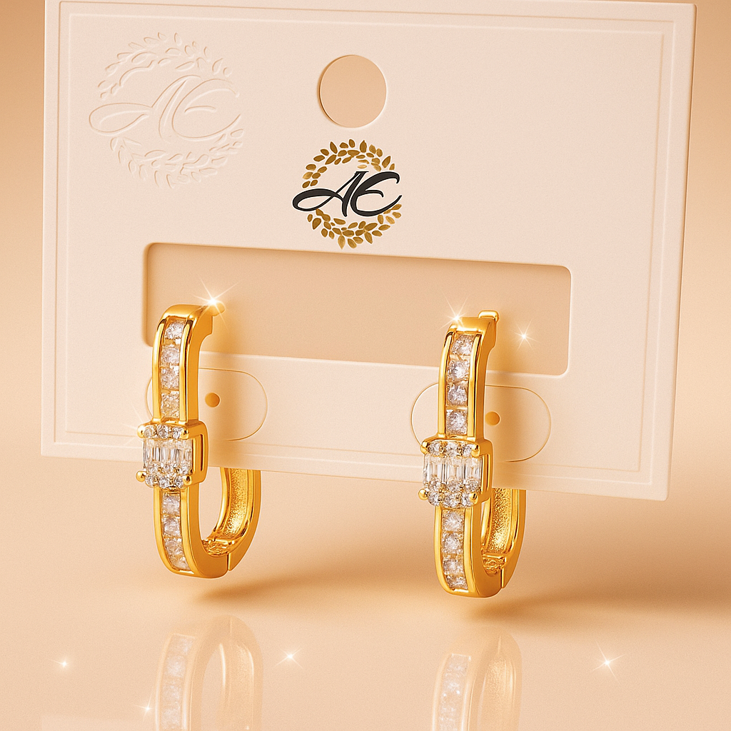 Image of Golden Grace Huggies