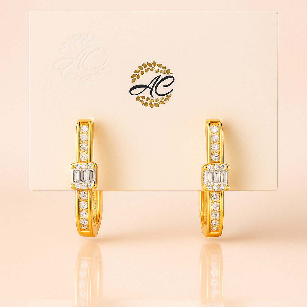 Image of Golden Grace Huggies