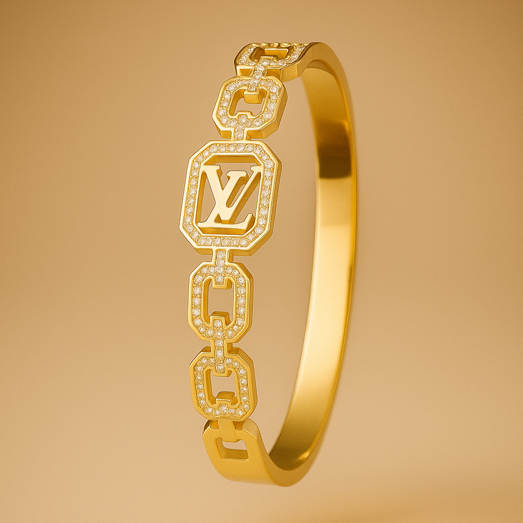 Image of Iconique Link Luxe Bracelet