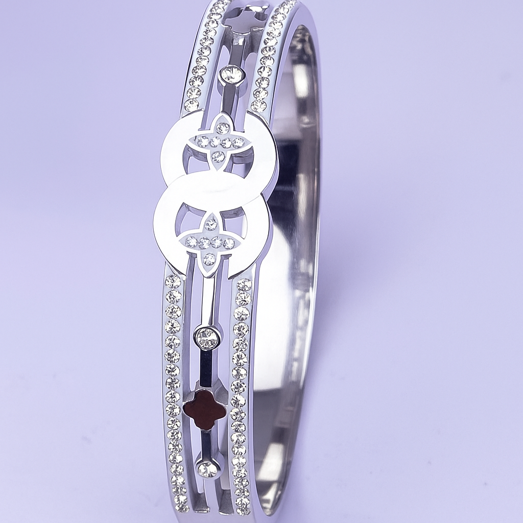 Image of NoirLuxe Stardust Bangle