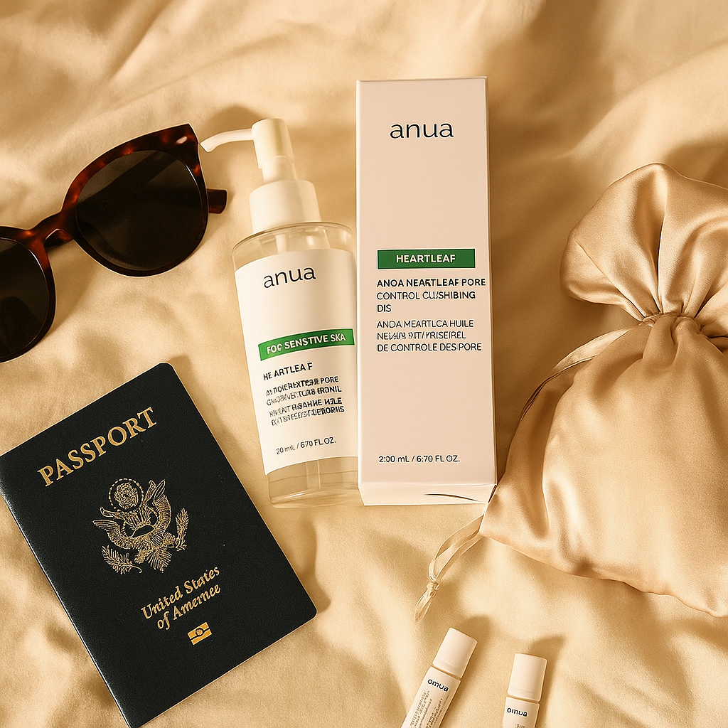 Image of Anua Heartleaf Pore Control Cleansing Oil – 200ml