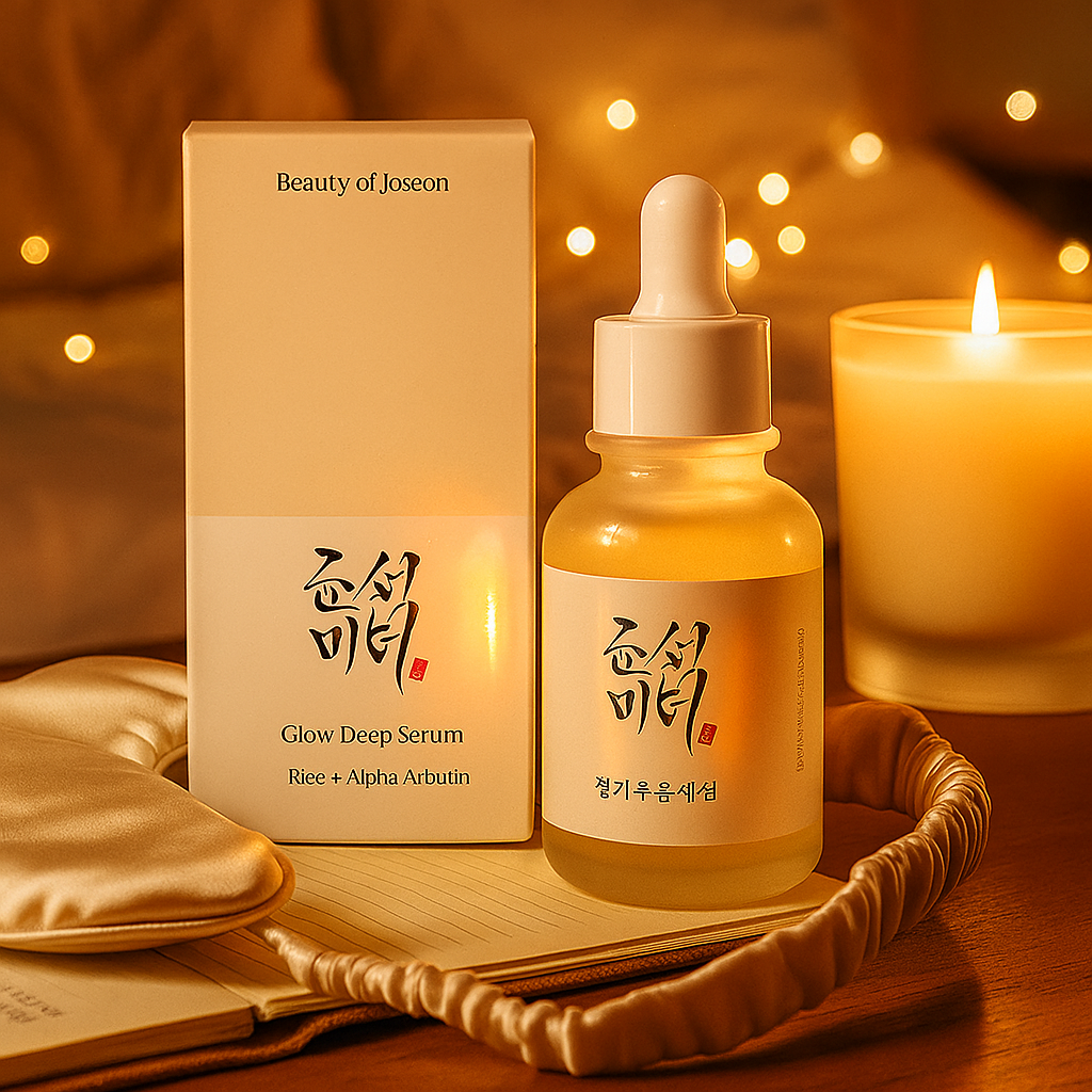 Image of Glow Deep Radiance Serum – Rice & Alpha Arbutin