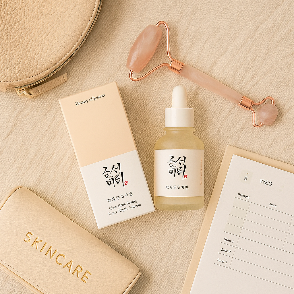 Image of Glow Deep Radiance Serum – Rice & Alpha Arbutin