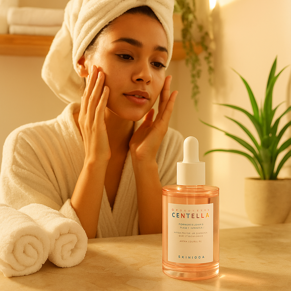 Image of SKIN1004 Madagascar Centella Poremizinizing Fresh Ampoule – 50ml