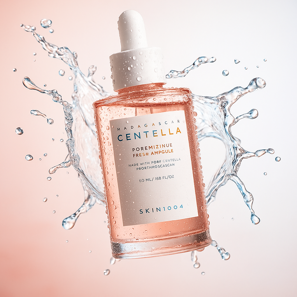 Image of SKIN1004 Madagascar Centella Poremizinizing Fresh Ampoule – 50ml