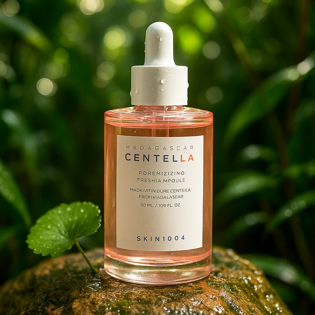 Image of SKIN1004 Madagascar Centella Poremizinizing Fresh Ampoule – 50ml