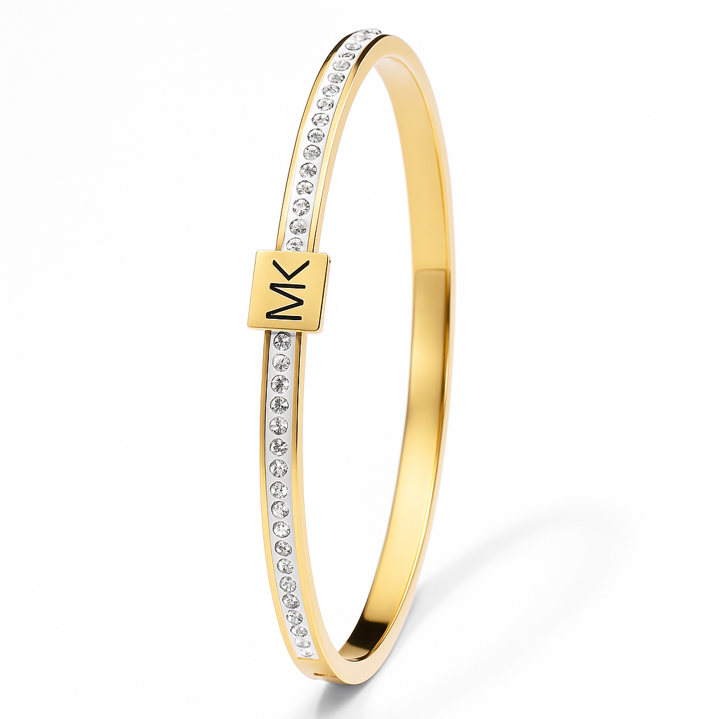 Image of Aurum Radiance Bangle