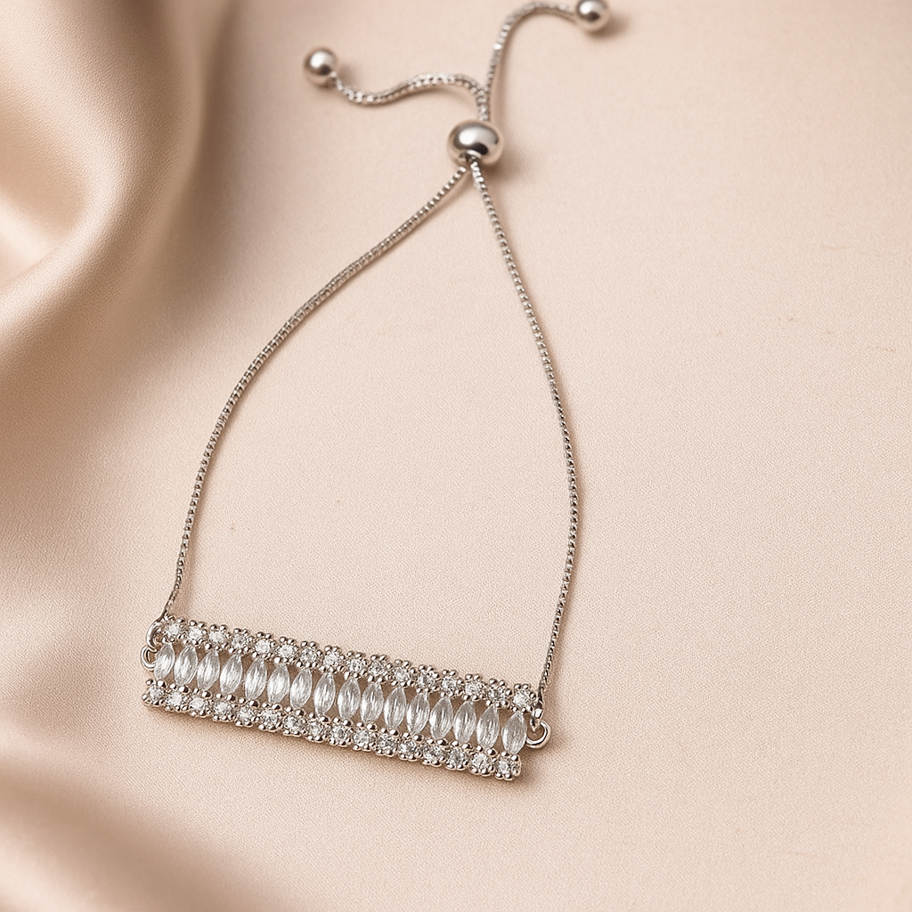 Image of Lustra Radiance Adjustable Bracelet