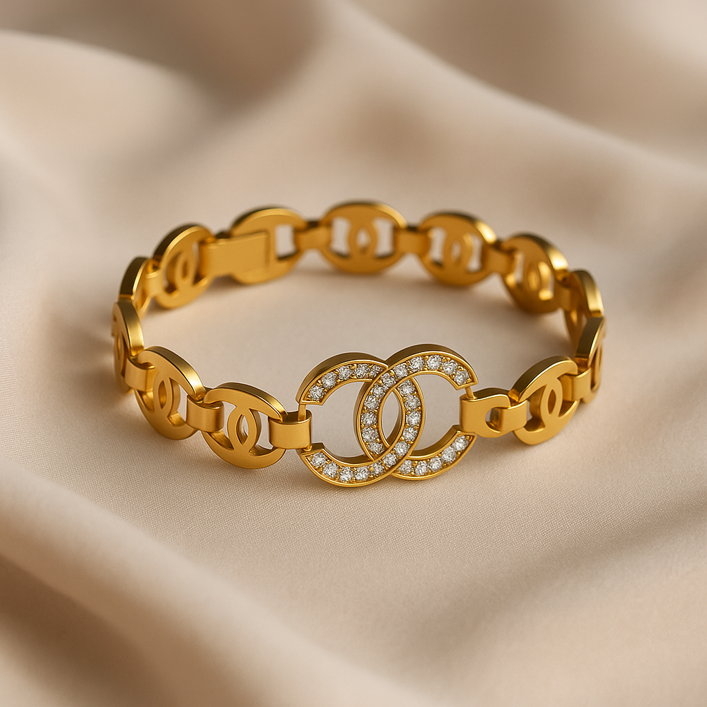 Image of Chanel Eclat Dore Timepiece