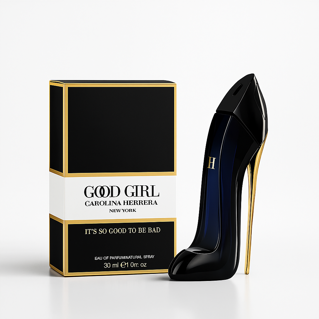 Image of Carolina Herrera Good Girl Eau de Parfum 80ml – Bold, Seductive & Long-Lasting Women’s Perfume