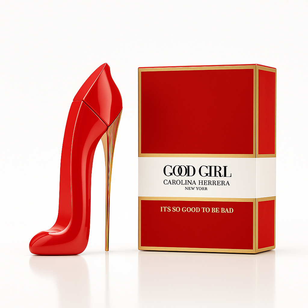 Image of Carolina Herrera Good Girl Red Edition – Eau de Parfum for Women