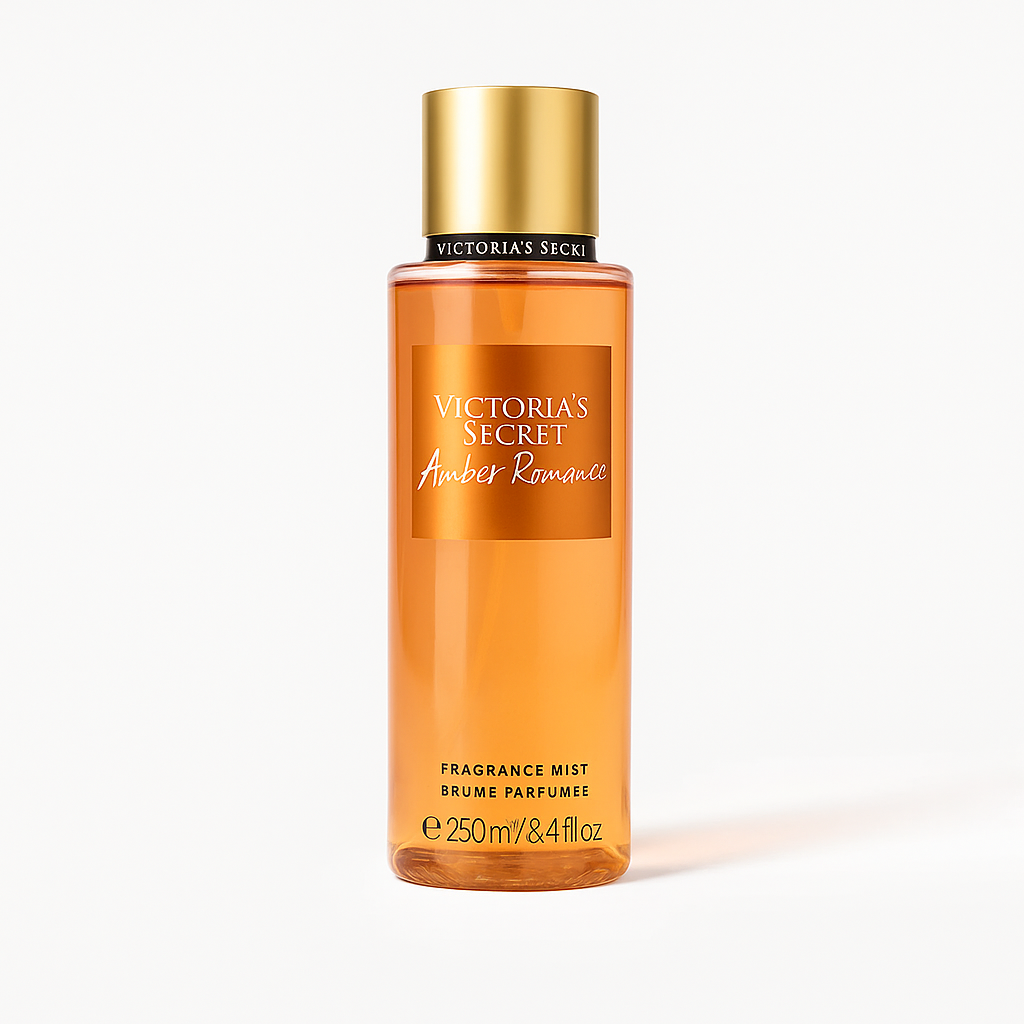 Image of Victoria’s Secret Mist Amber Romance