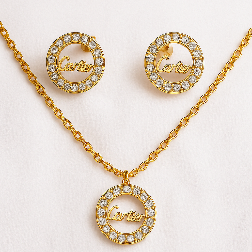 Image of Cartier Radiance Luxe Set