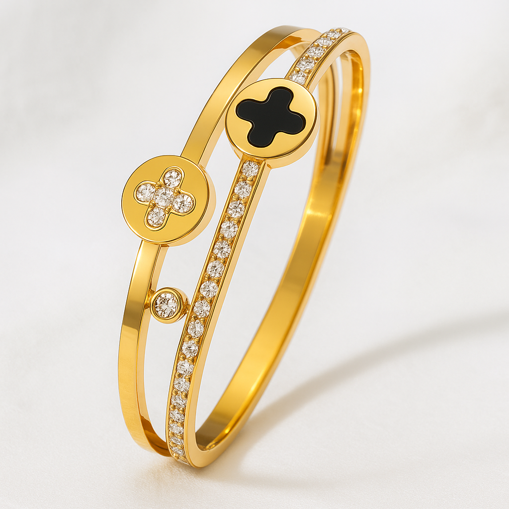 Image of Cartier Éclat Duo Bracelet