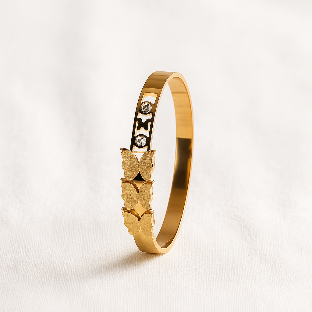 Image of Papillon Radiance Bangle