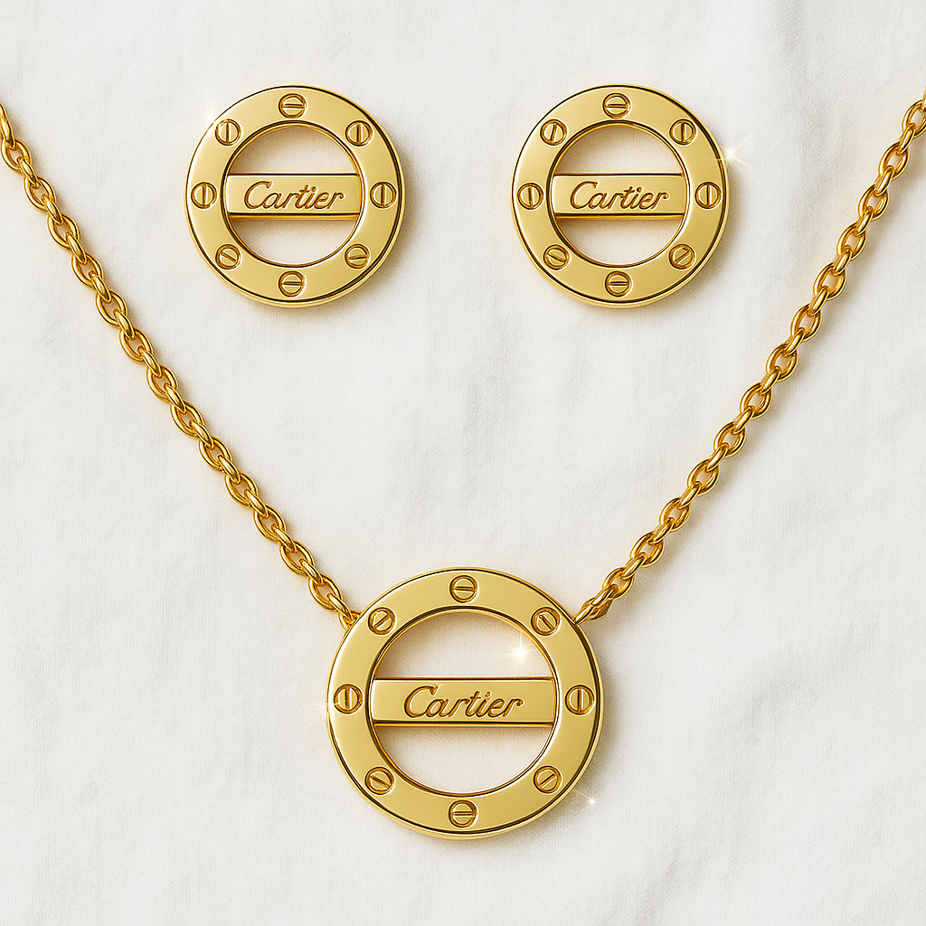 Image of Cartier Signature Radiance Set