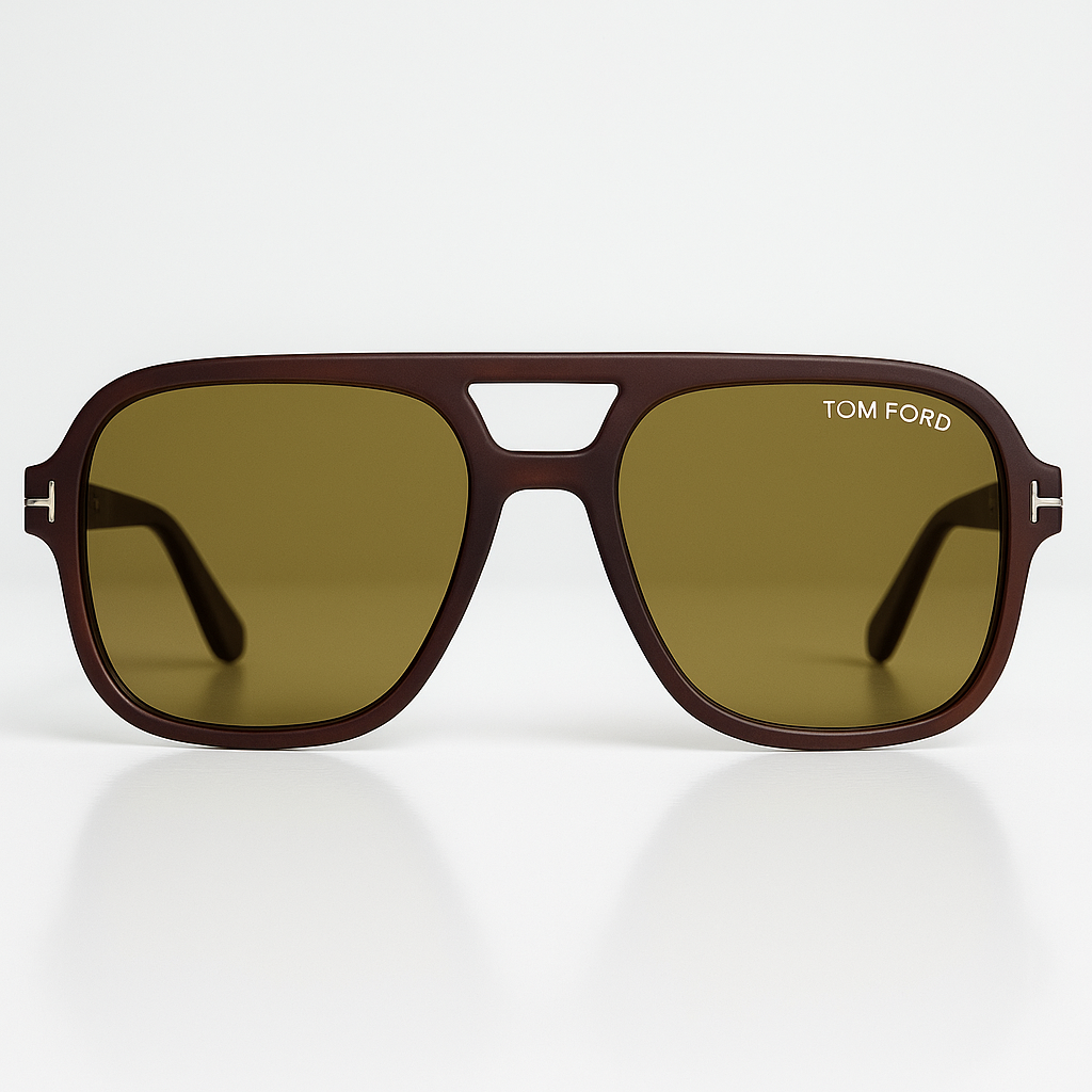 Image of Tom Ford-inspired Elite Series Men’s Designer Sunglasses