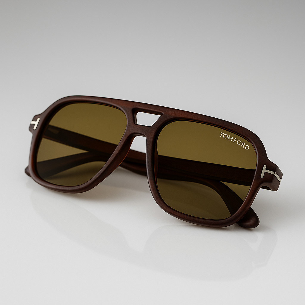 Image of Tom Ford-inspired Elite Series Men’s Designer Sunglasses