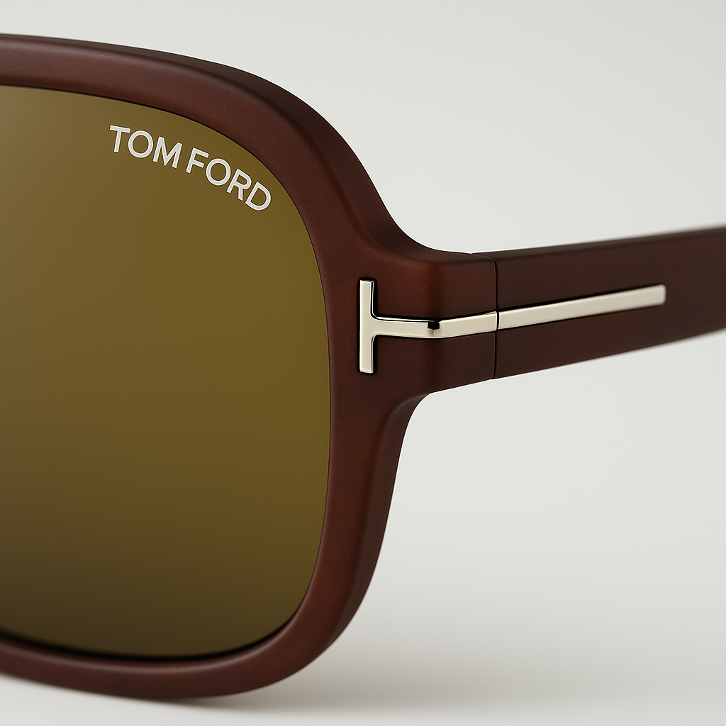 Image of Tom Ford-inspired Elite Series Men’s Designer Sunglasses