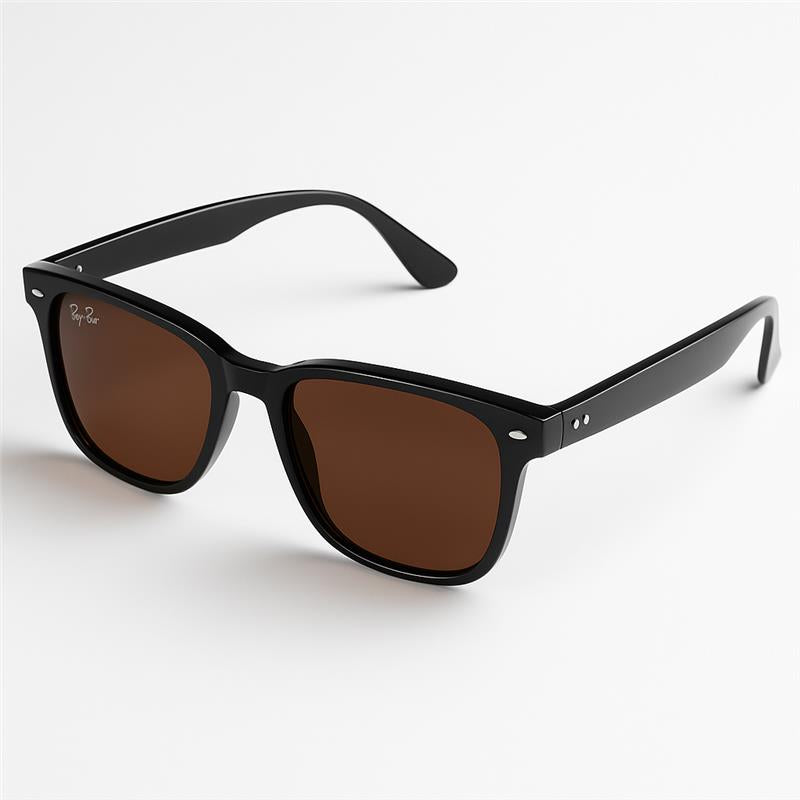 Image of Ray-Ban-Inspired Classic Square Premium Sunglasses